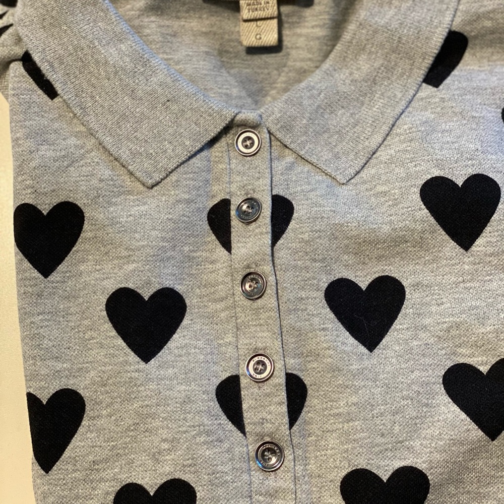 Burberry short sleeve top